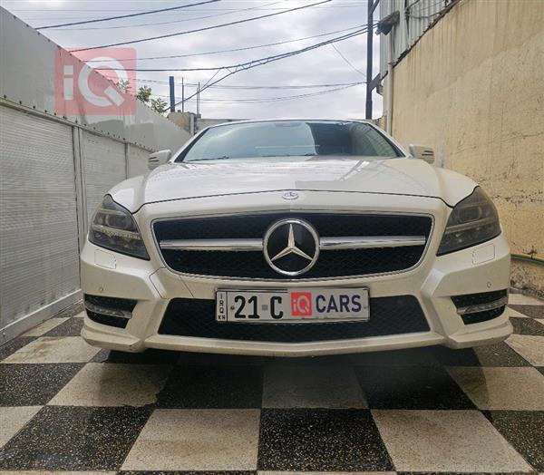 Mercedes-Benz CLS 2012 for sale in Iraq - Hillah